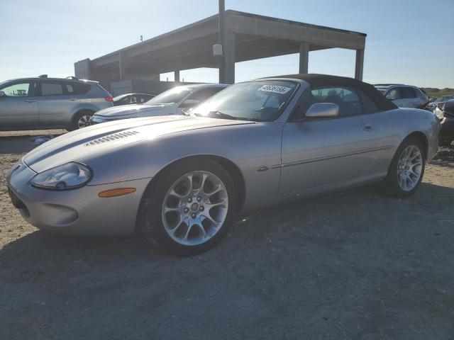  Salvage Jaguar XKR