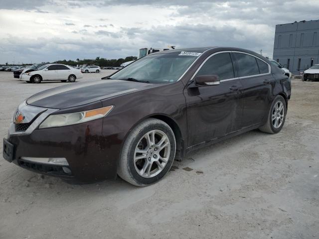  Salvage Acura TL