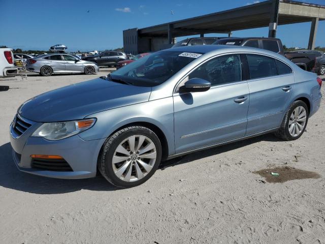  Salvage Volkswagen CC