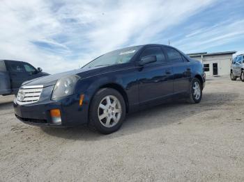  Salvage Cadillac CTS