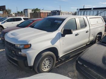  Salvage Chevrolet Silverado