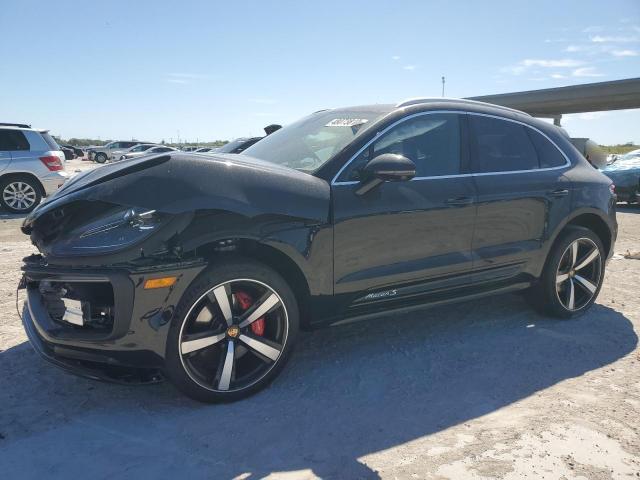  Salvage Porsche Macan