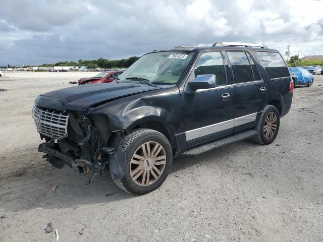  Salvage Lincoln Navigator