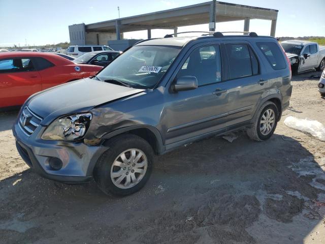  Salvage Honda Crv