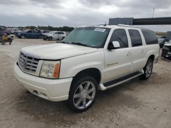  Salvage Cadillac Escalade