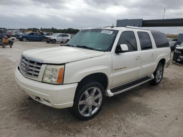  Salvage Cadillac Escalade