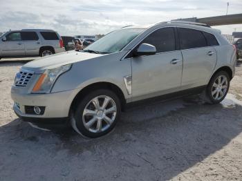  Salvage Cadillac SRX