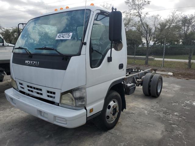  Salvage Isuzu Npr