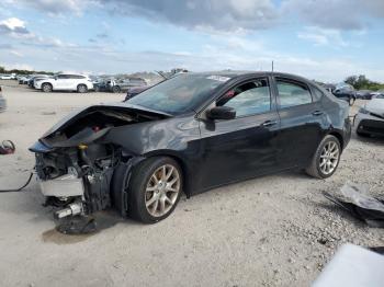  Salvage Dodge Dart