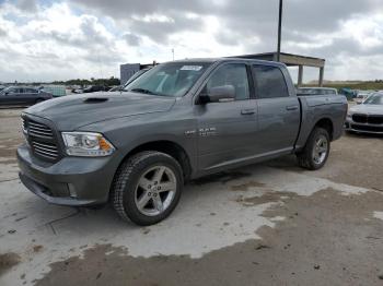  Salvage Ram 1500