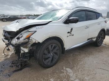  Salvage Nissan Murano