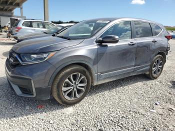  Salvage Honda Crv