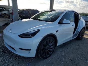  Salvage Tesla Model Y