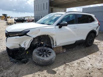  Salvage Honda Crv