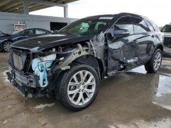  Salvage Cadillac XT5