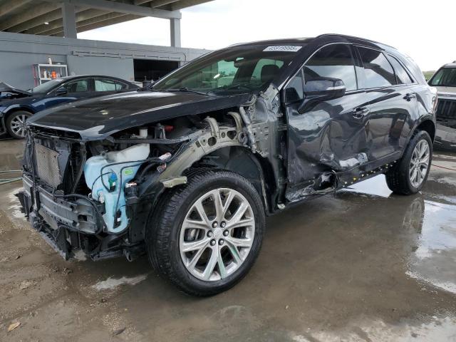  Salvage Cadillac XT5