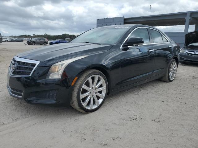  Salvage Cadillac ATS