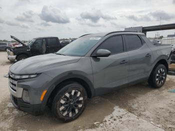  Salvage Hyundai SANTA CRUZ