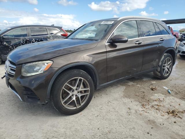  Salvage Mercedes-Benz GLC