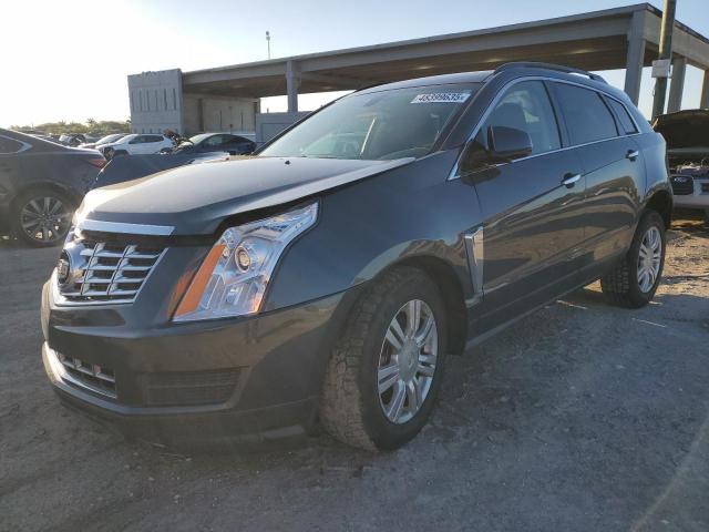  Salvage Cadillac SRX