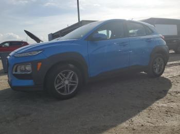  Salvage Hyundai KONA