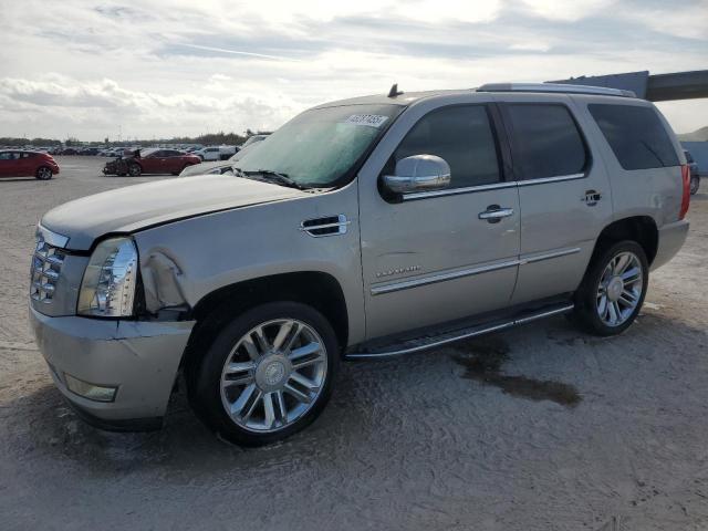  Salvage Cadillac Escalade