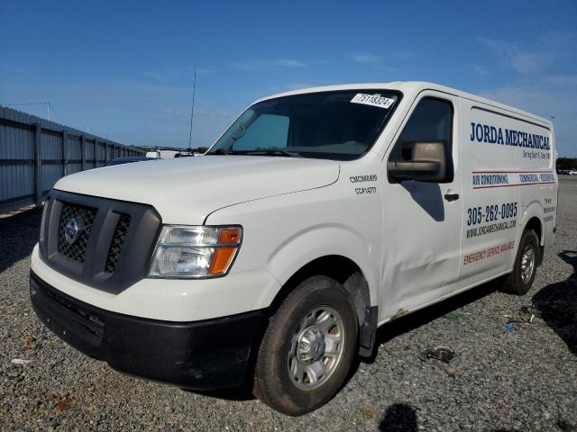  Salvage Nissan Nv