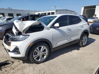  Salvage Buick Encore