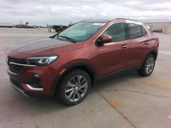  Salvage Buick Encore