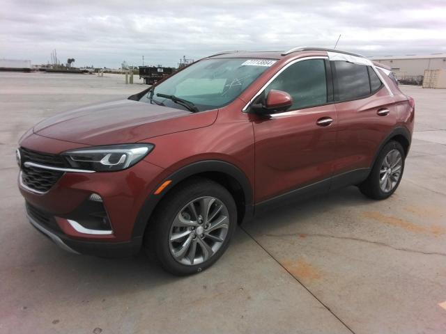  Salvage Buick Encore