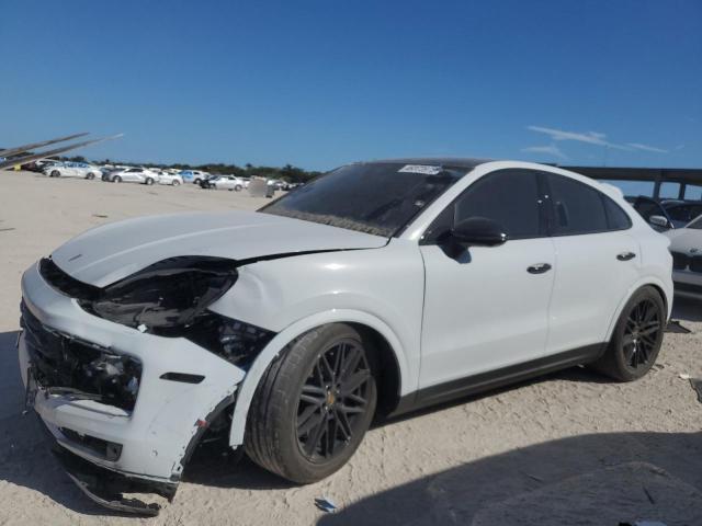  Salvage Porsche Cayenne