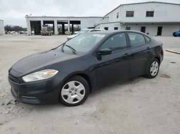  Salvage Dodge Dart