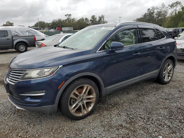  Salvage Lincoln MKZ