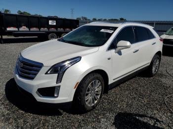  Salvage Cadillac XT5