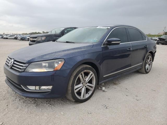  Salvage Volkswagen Passat