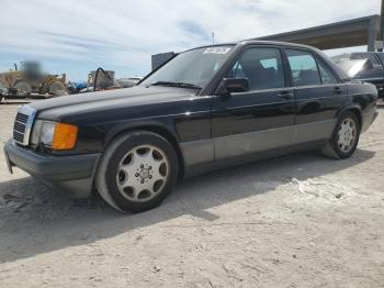  Salvage Mercedes-Benz 190-Class