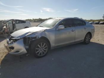  Salvage Lexus Gs