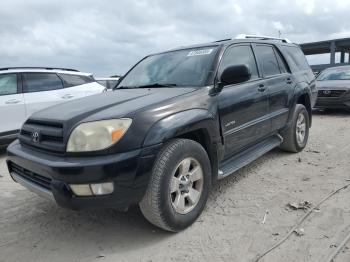  Salvage Toyota 4Runner