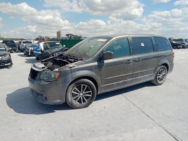  Salvage Dodge Caravan