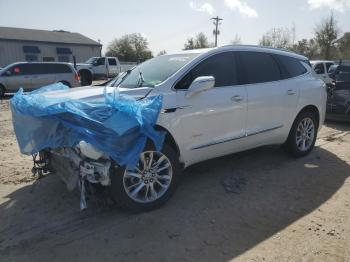  Salvage Buick Enclave