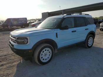  Salvage Ford Bronco