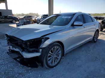  Salvage Hyundai Genesis