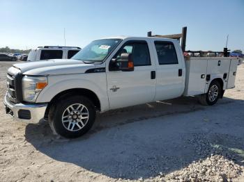  Salvage Ford F-350