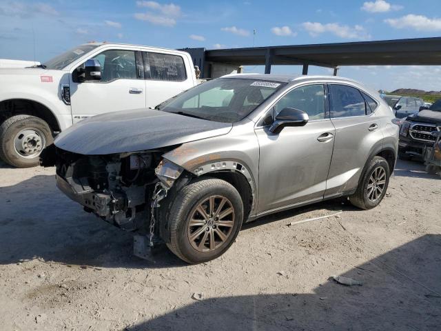  Salvage Lexus NX