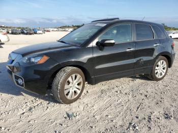  Salvage Acura RDX