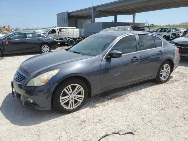  Salvage INFINITI G37