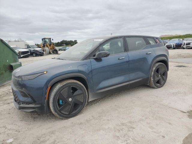  Salvage Fisker Automotive Ocean