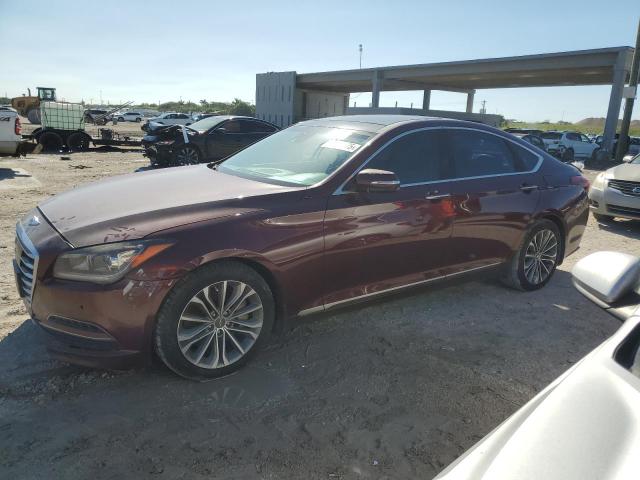  Salvage Hyundai Genesis