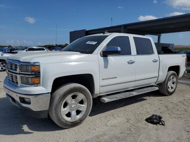  Salvage Chevrolet Silverado