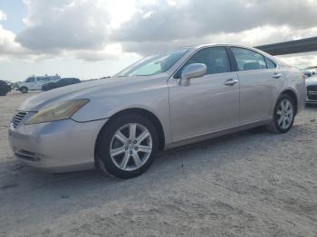  Salvage Lexus Es